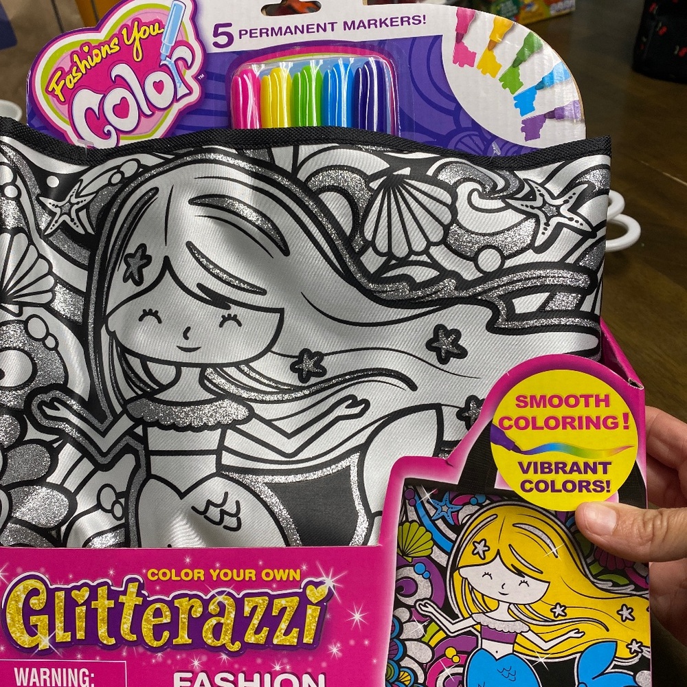 Fashion you color